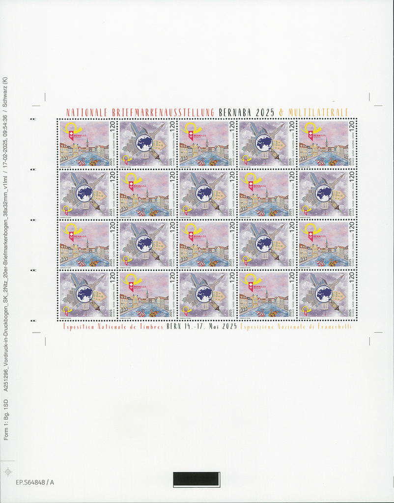 2025, BERNABA & MULTILATERALE 2025