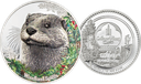 2025, Otter - Woodlands Spirits, Mongolei