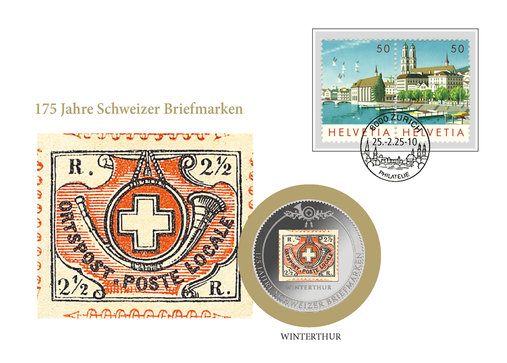 2025, 175 Jahre Winterthur