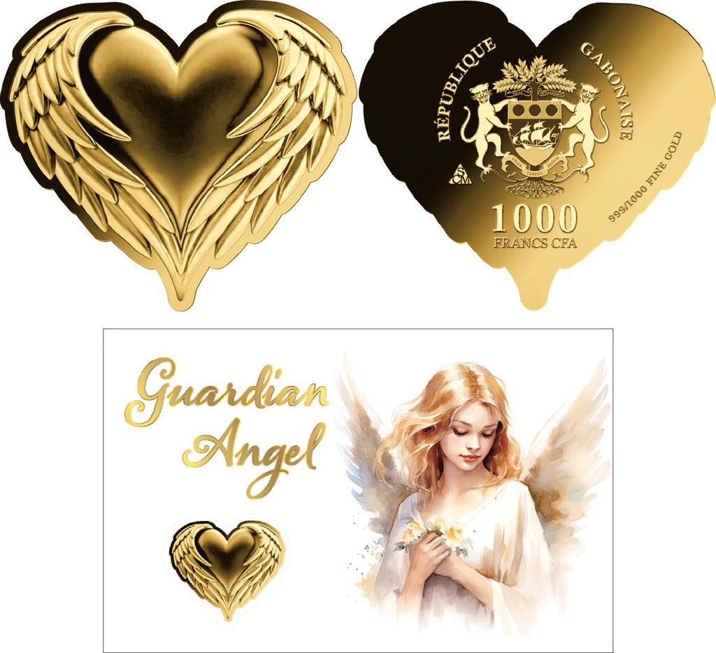 2025, Schutzengel, Gabun