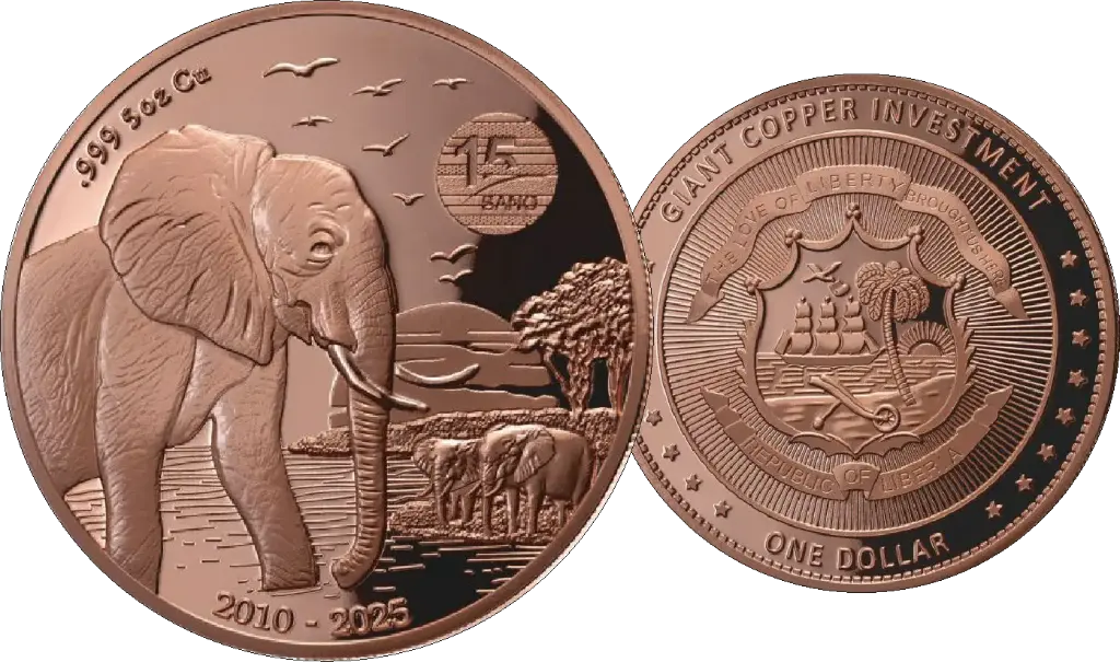 2025, Elefant, Liberia