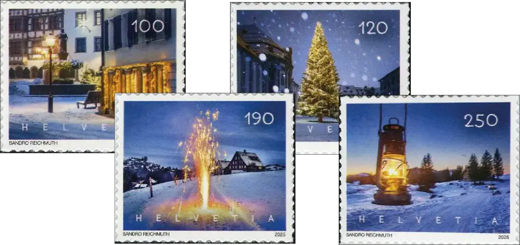2025, Weihnachten 