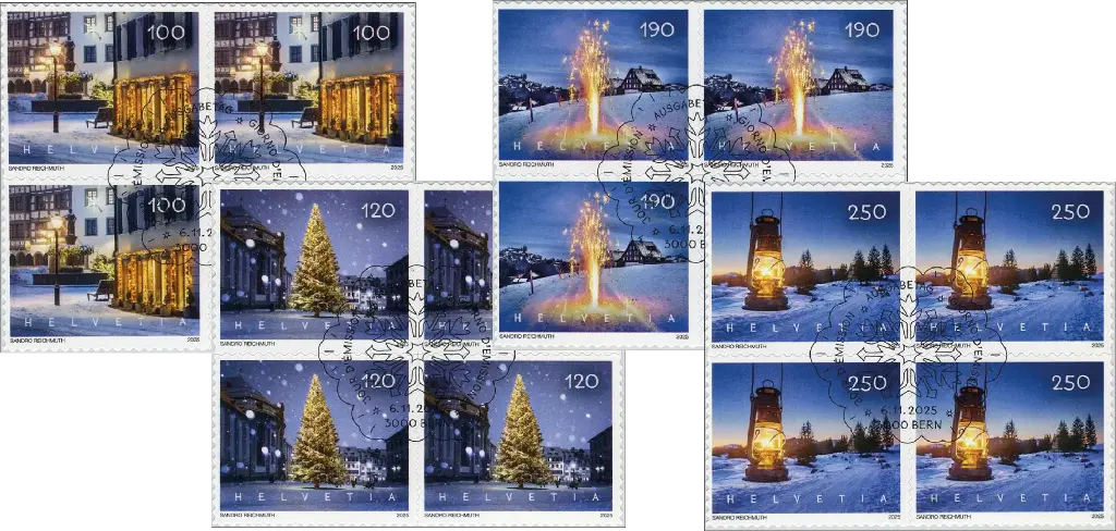 2025, Weihnachten 