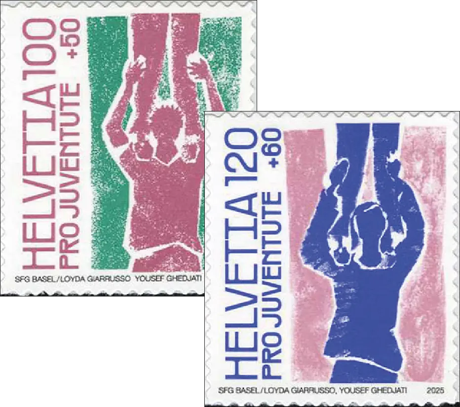 2025, Einander unterstützen