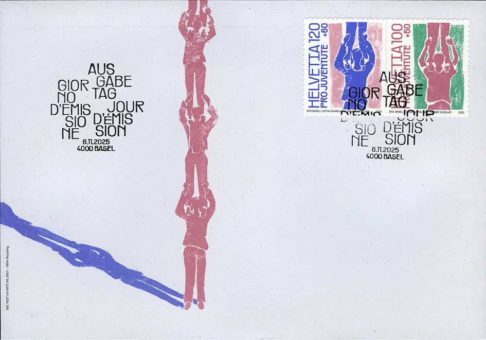 2025, Einander unterstützen