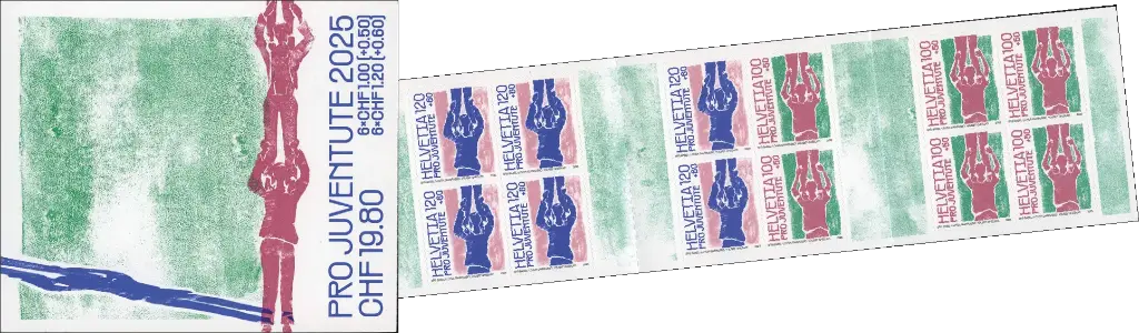 2025, Einander unterstützen