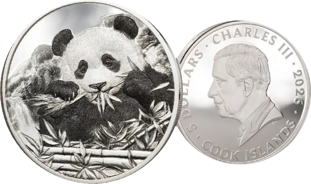 2026, 5 Dollars, Sieben Todsünden - Völlerei, Cook Islands