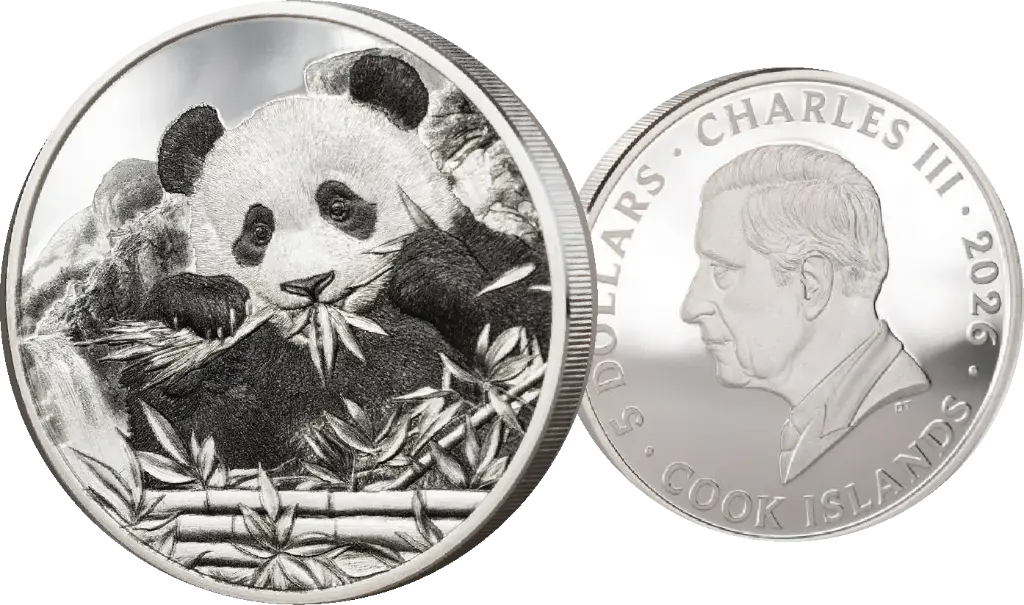 2026, 5 Dollars, Sieben Todsünden - Völlerei, Cook Islands