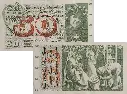 50 Franken Banknote Schweiz, 5. Emission (1955-1974)  