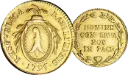 1795, Duplone Basel