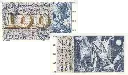 100 Franken Banknote Schweiz, 5. Emission (1956-1973)