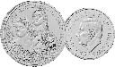 2026, 2 Pfund, The Life of Queen Victoria, Grossbritannien