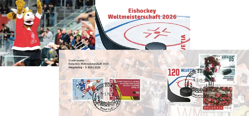 2026, Eishockey-Weltmeisterschaft 