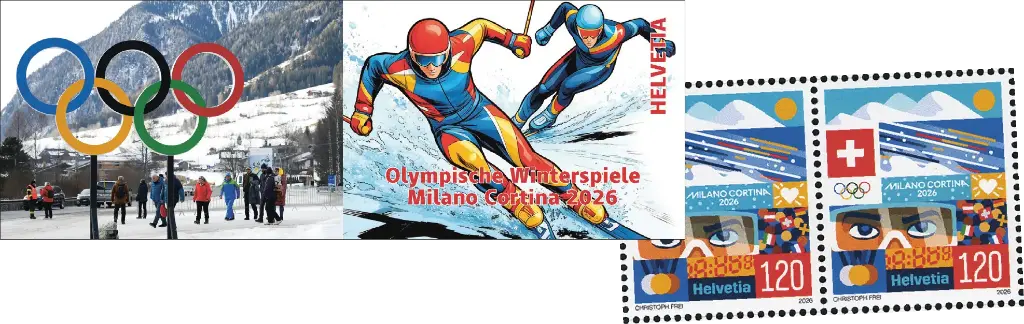 2026, Olympische Winterspiele Milano Cortina