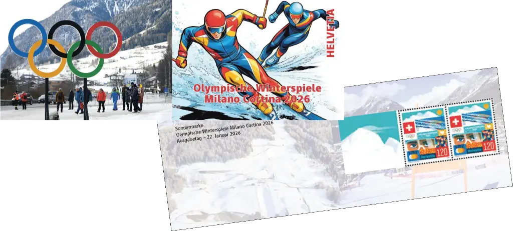 2026, Olympische Winterspiele Milano Cortina