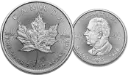 2026, 5 Dollar, Maple Leaf, Kanada