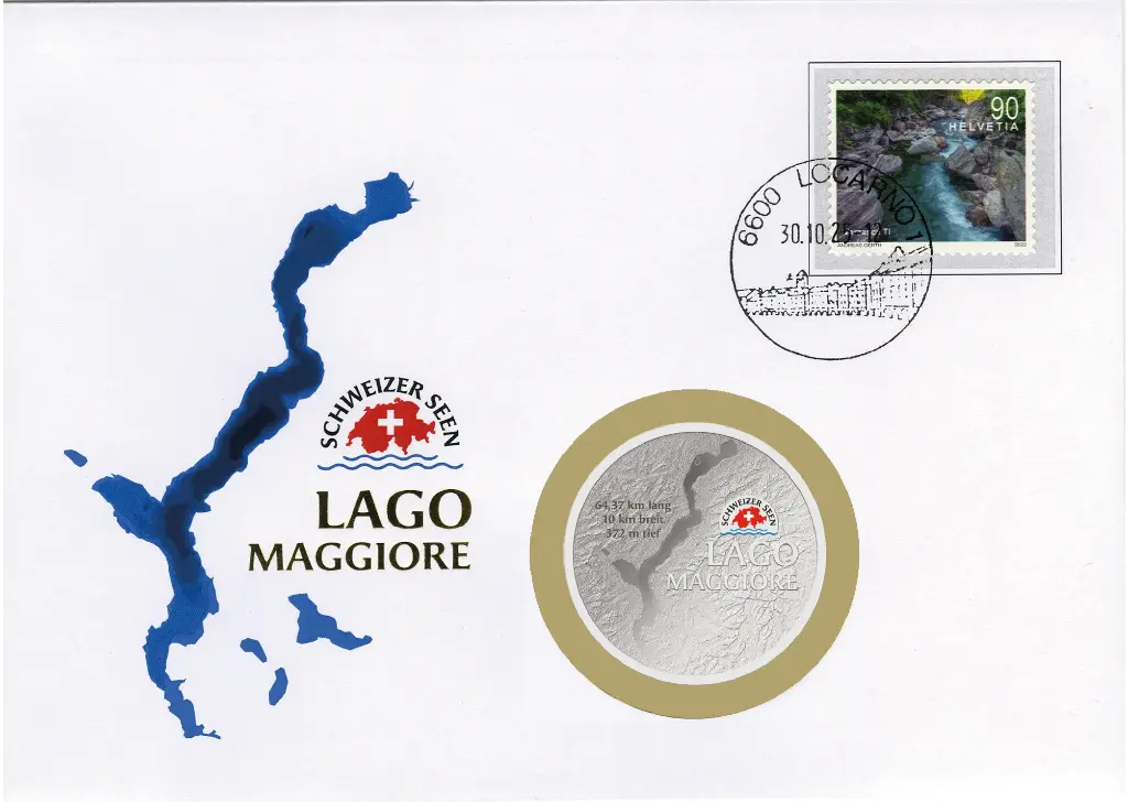 2025, Lago Maggiore