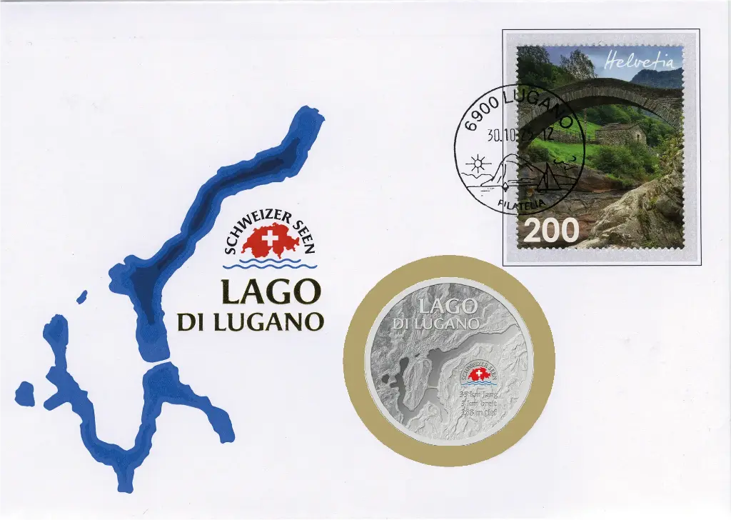 2025, Lago di Lugano
