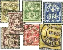 1882-1906 Ziffermuster - Spezialkollektion