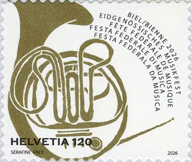 2026, Eidgenössisches Musikfest Biel