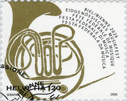 2026, Eidgenössisches Musikfest Biel