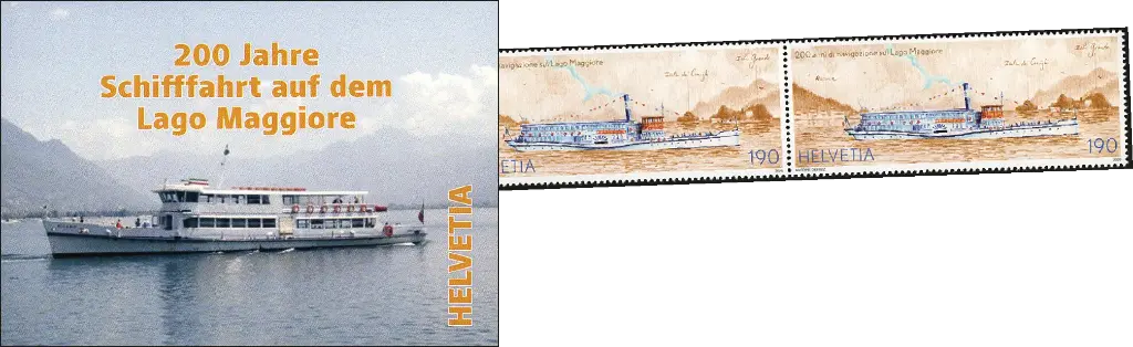 2026, 200 Jahre Schifffahrt auf dem Lago Maggiore