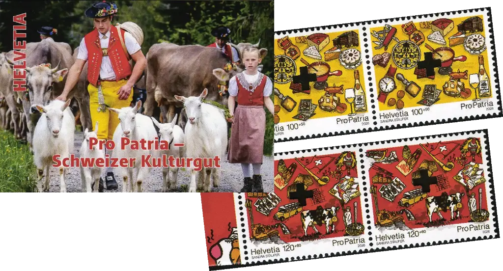 2026, Schweizer Kulturgut