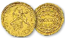 1677, Vierteldukat Zürich