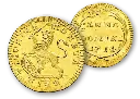 1714, Vierteldukat Zürich