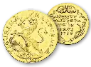 1761, Halbdukat Zürich