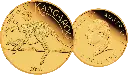 2026, 2 Dollar, Mini Roo, Australien