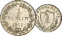 1809, 1 Batzen Basel