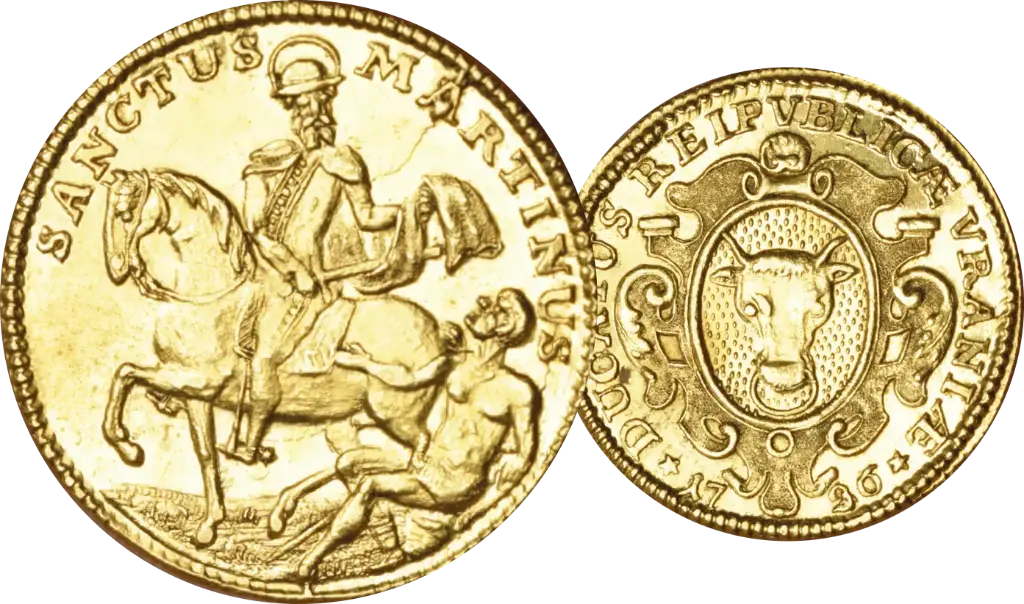 1736, Dukat Uri