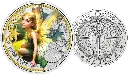 2026, 3 Euro, Fabelwesen - Die Elfe, Österreich