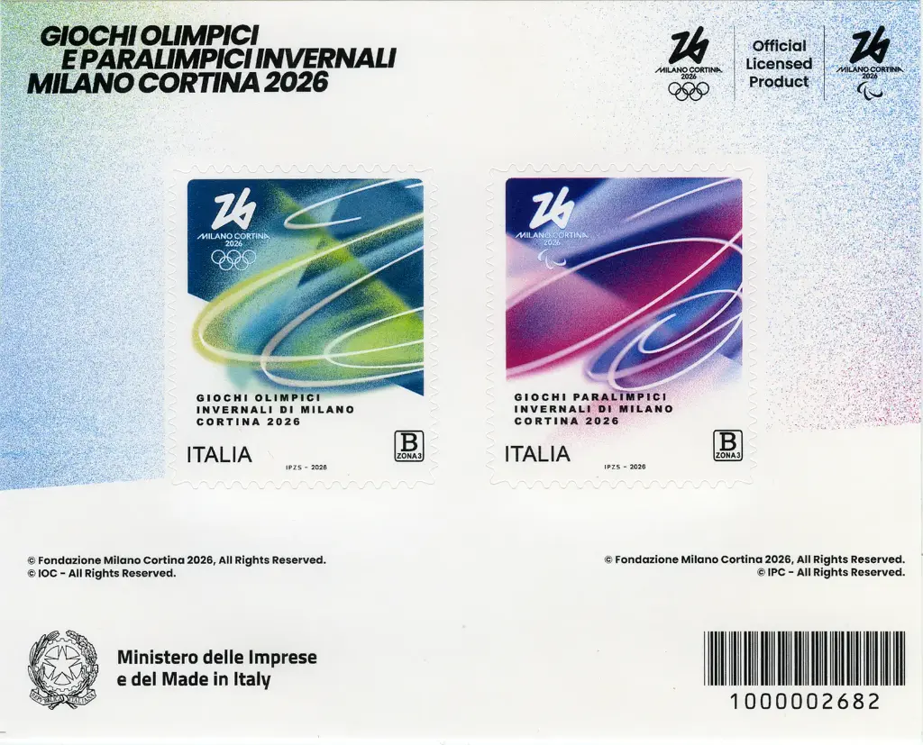 2026, Olympische Winterspiele Milano Cortina 2026