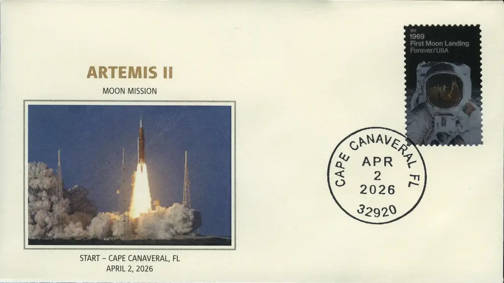 2026, Artemis II - Moon Mission - Start, USA