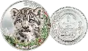 2026, 500 Togrog, Schneeleopard, Mongolei