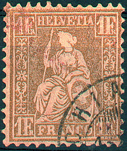 1 Fr. golden