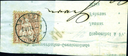 2 Rp. hellrotbraun, Stempel BASEL