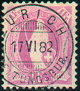 1 Fr. lila