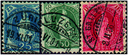 1899-1902, Stehende Helvetia