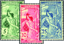 1900, 25 Jahre Weltpostverein