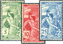 1900, 25 Jahre Weltpostverein