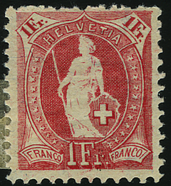 1 Fr. rosakarmin
