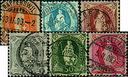1907-1908, Stehende Helvetia