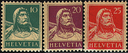 1914-1933, Tellbrustbild