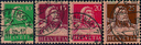 1914-1933, Tellbrustbild