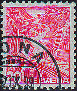 20 Rp. Val Leventina