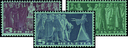1938-1955, Symbolische Darstellungen