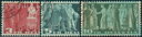 1938-1955, Symbolische Darstellungen